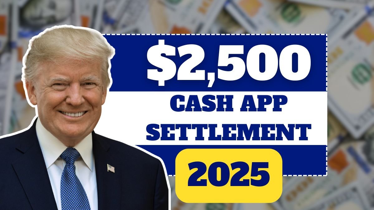 $2,500 Cash App Settlement