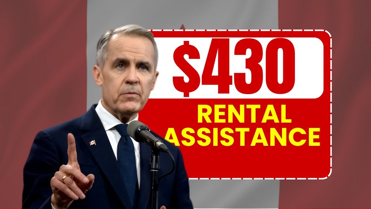 $430 Rental Assistance in Canada 2025: Check If You’re Eligible