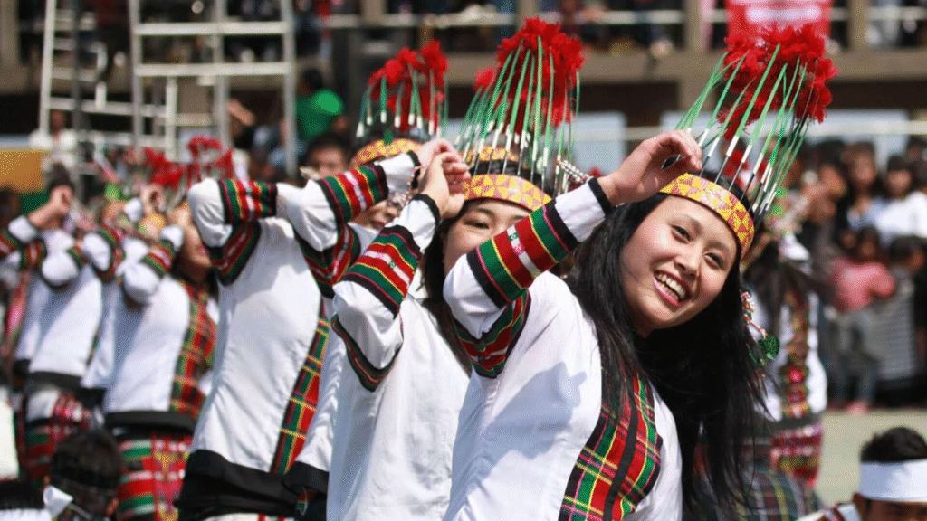 Chapchar Kut: Mizoram’s Spring Festival of Dance and Joy
