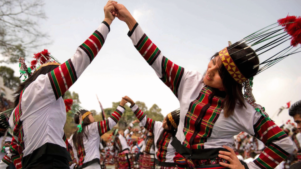 Chapchar Kut: Mizoram’s Spring Festival of Dance and Joy