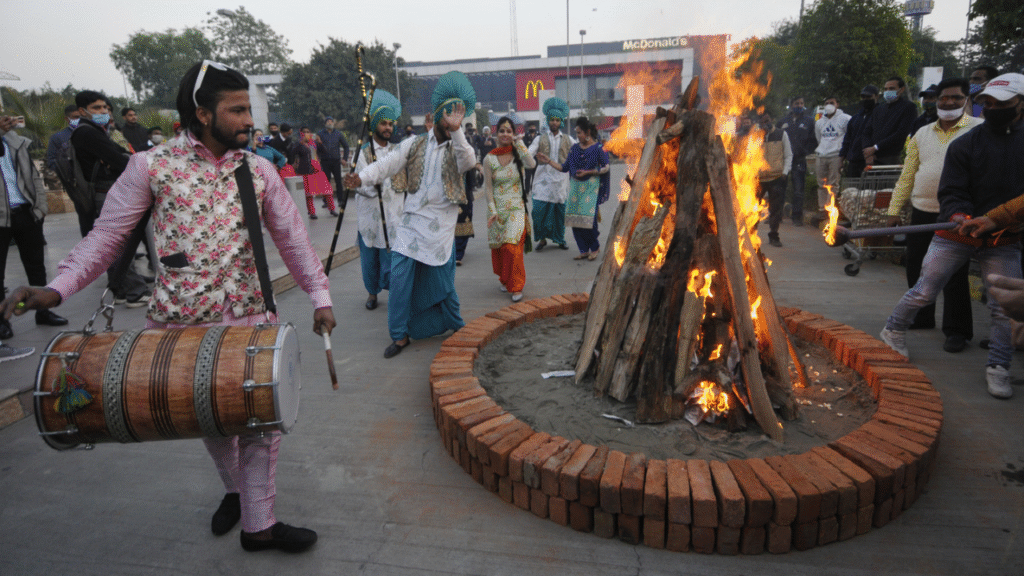 Lohri Festival: Why Farmers Celebrate Fire and Harvest