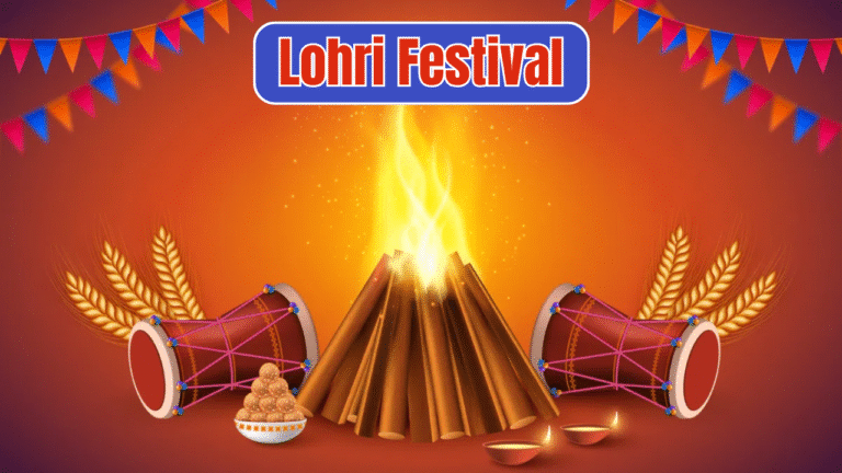 Lohri Festival: Why Farmers Celebrate Fire and Harvest