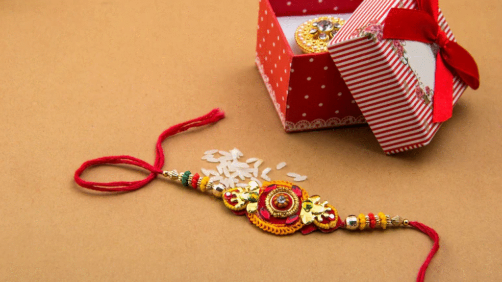 Raksha Bandhan and the Sacred Thread of Protection